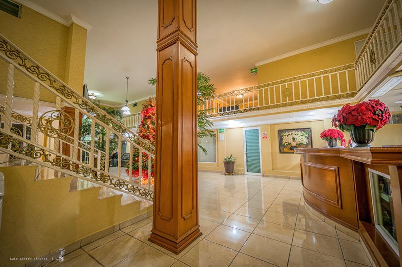 Hotel Bravo Tepic Exterior foto